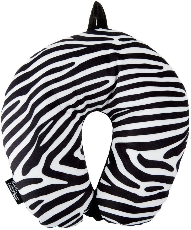 Luggage | Zebra Travel Neck Pillow Luggage Luggage