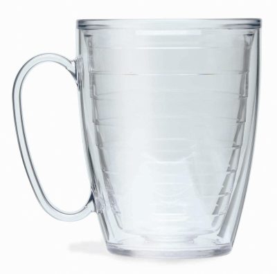 Outdoor Living | 16 Oz. Clear Mug Featured Brands CLEAR