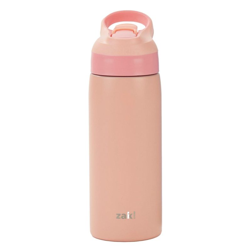 Outdoor Living | 19Oz Coral Stainless Steel Water Bottle Kitchen & Dining CORAL