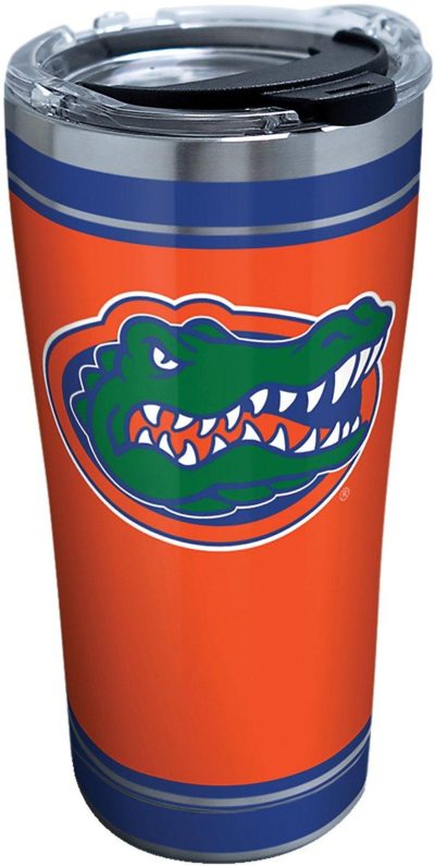 Outdoor Living | 20 Oz. Stainless Steel Florida Gators Tumbler Featured Brands BLUE/ORANGE