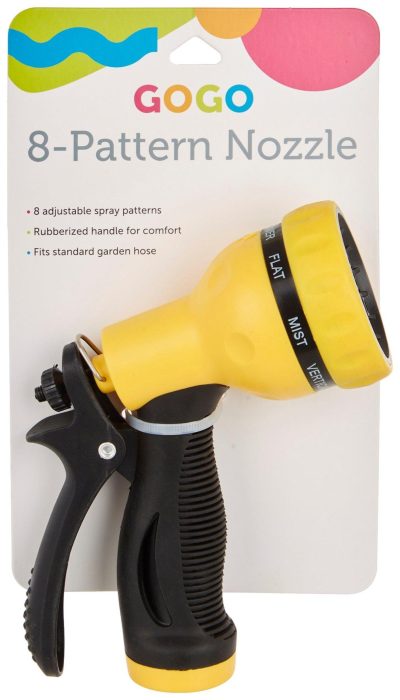 Outdoor Living | 8-Pattern Spray Nozzle Outdoor Living MULTI