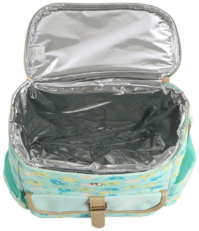 Outdoor Living | Floral Print Backpack Cooler Beach & Pool Beach & Pool