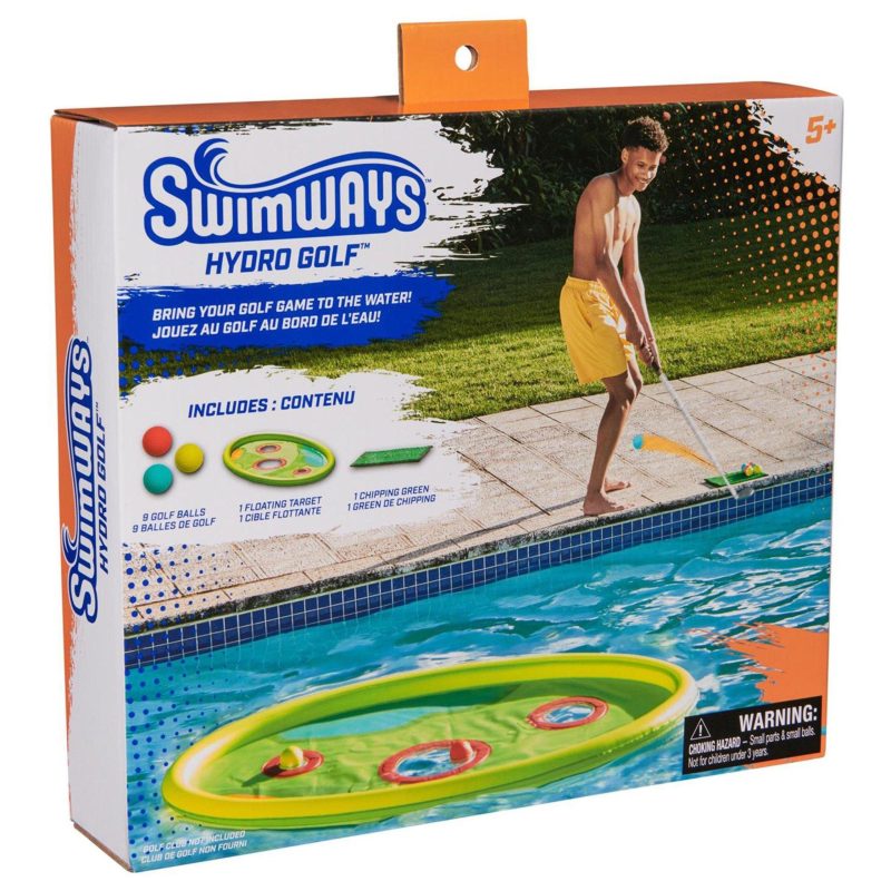 Outdoor Living | Hydro Golf Floating Pool Toy Beach & Pool Beach & Pool