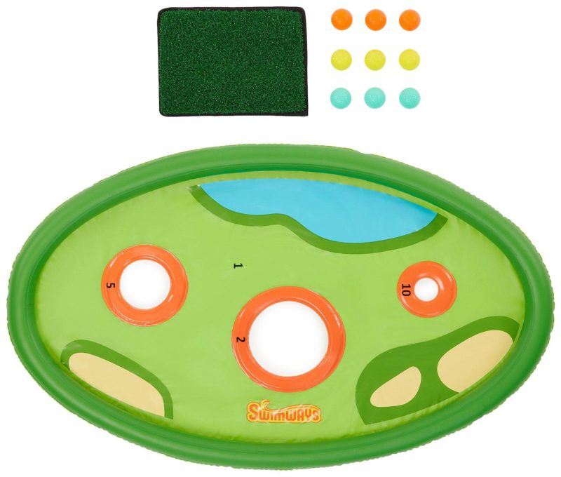 Outdoor Living | Hydro Golf Floating Pool Toy Beach & Pool Beach & Pool