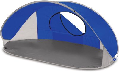 Outdoor Living | Manta Color Block Portable Beach Tent Beach & Pool Beach & Pool