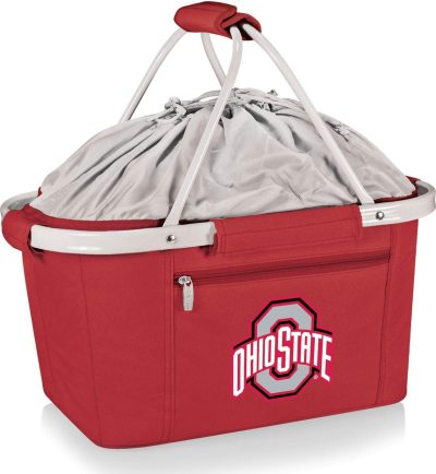 Outdoor Living | Ohio State Metro Basket Tote By Beach & Pool Beach & Pool