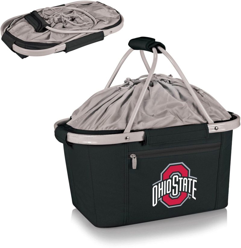 Outdoor Living | Ohio State Metro Basket Tote By Beach & Pool Beach & Pool