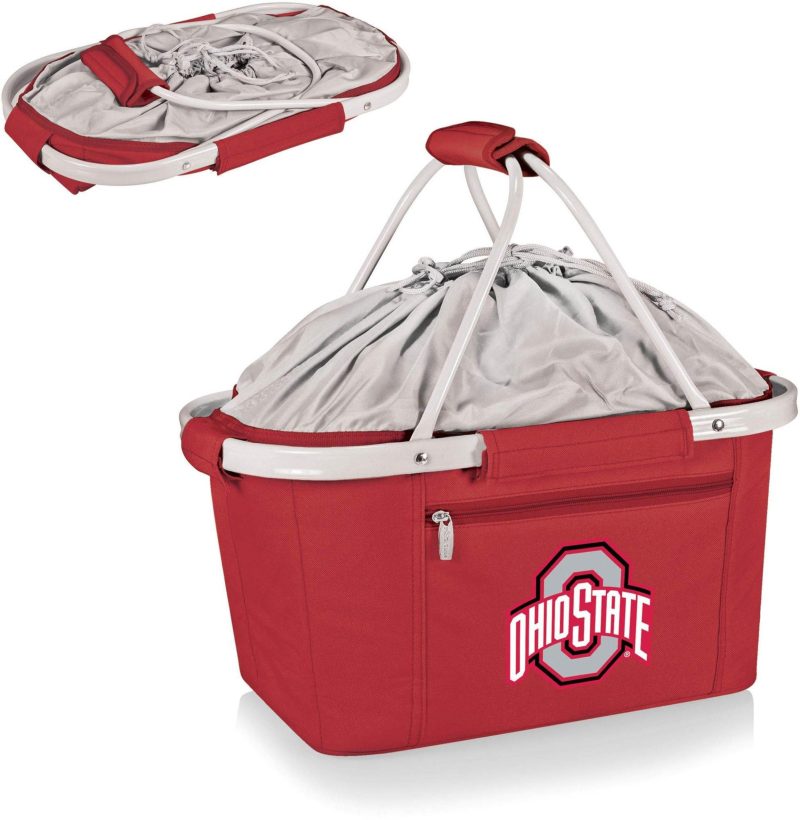 Outdoor Living | Ohio State Metro Basket Tote By Beach & Pool Beach & Pool