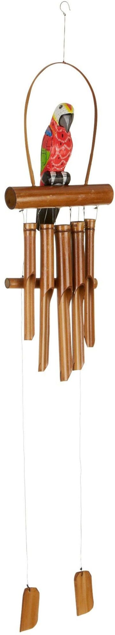 Outdoor Living | Parrot Wind Chime Outdoor Living Outdoor Living