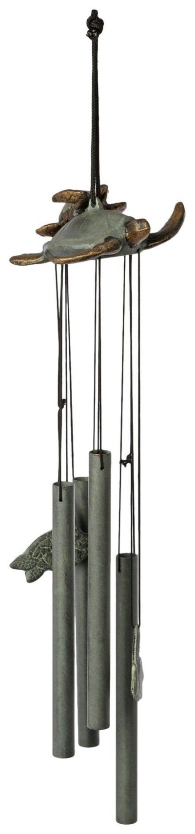 Outdoor Living | Sea Turtle Wind Chime Outdoor Living GREY MULTI