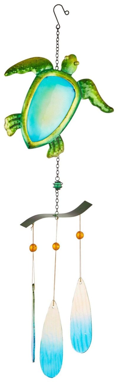 Outdoor Living | Sea Turtle Wind Chime Outdoor Living MULTI