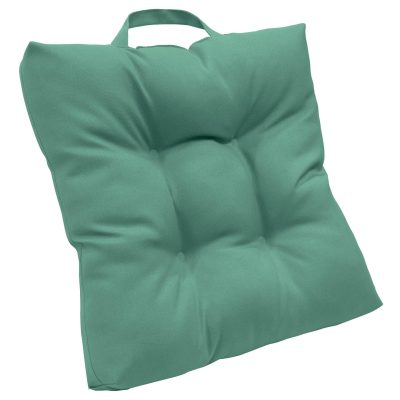 Outdoor Living | Single Seat Cushion Outdoor Living BLUE