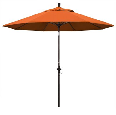 Outdoor Living | Sun Master 9" Bronze Pole Umbrella Beach & Pool Beach & Pool