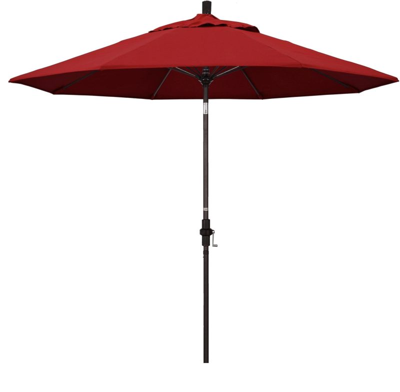 Outdoor Living | Sun Master 9" Bronze Pole Umbrella Beach & Pool Beach & Pool