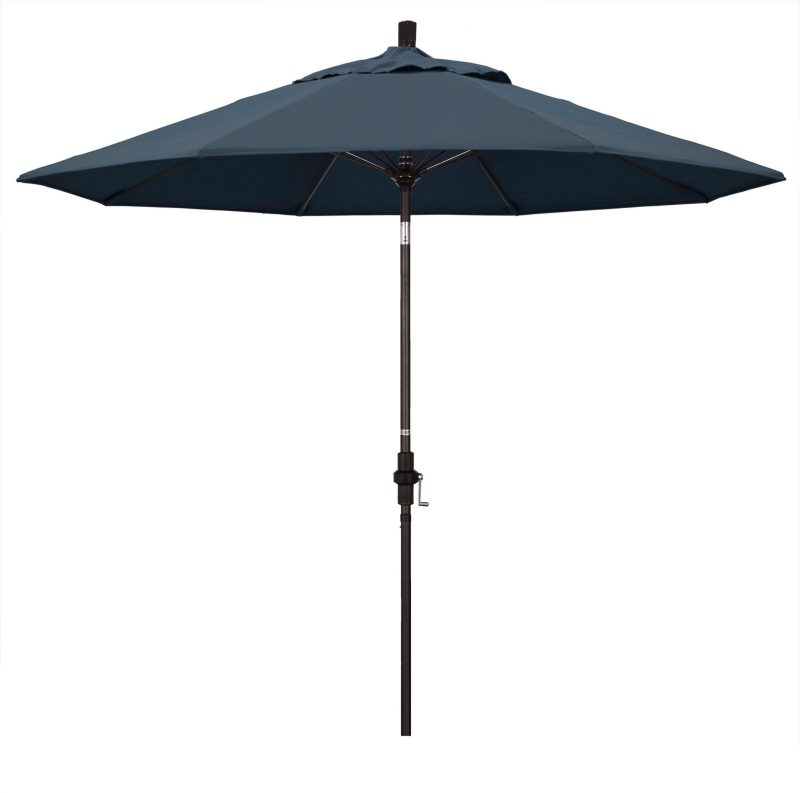 Outdoor Living | Sun Master 9" Bronze Pole Umbrella Beach & Pool Beach & Pool