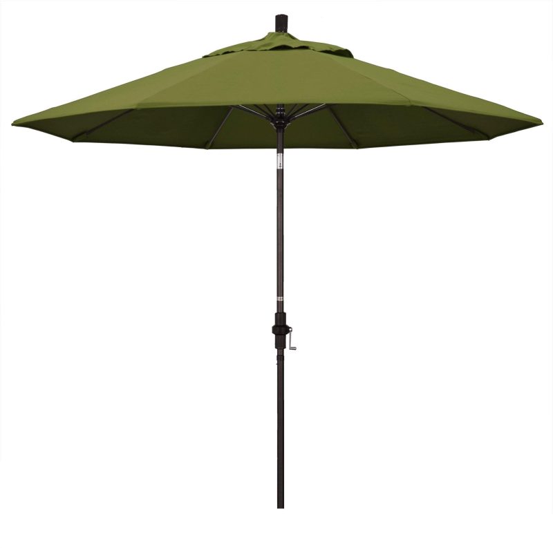 Outdoor Living | Sun Master 9" Bronze Pole Umbrella Beach & Pool Beach & Pool