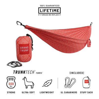 Outdoor Living | Trunktech Double Printed Hammock Outdoor Living Outdoor Living