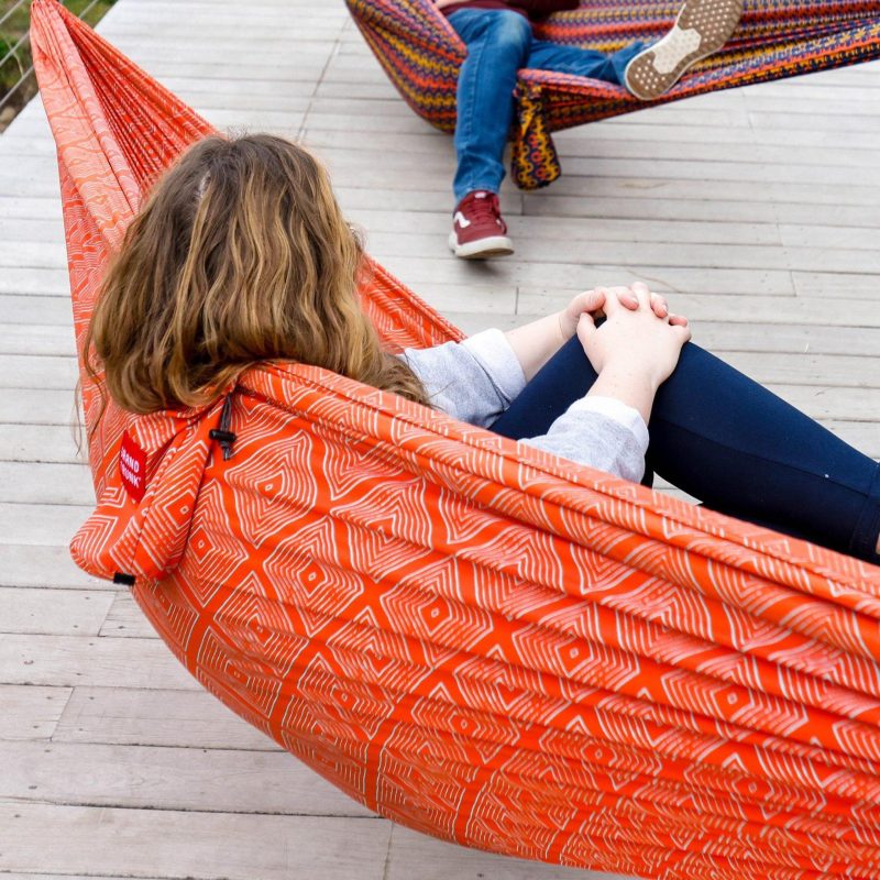 Outdoor Living | Trunktech Double Printed Hammock Outdoor Living Outdoor Living