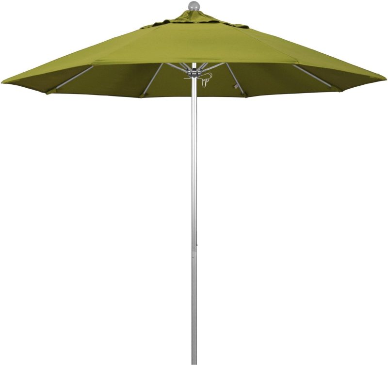 Outdoor Living | Venture 9" Silver Pole Umbrella Beach & Pool Beach & Pool