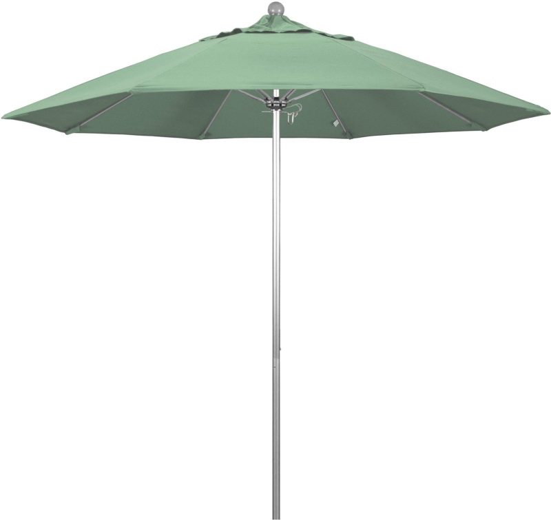 Outdoor Living | Venture 9" Silver Pole Umbrella Beach & Pool Beach & Pool