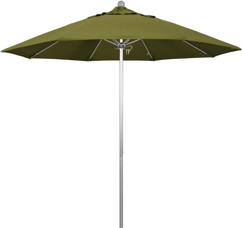 Outdoor Living | Venture 9" Silver Pole Umbrella Beach & Pool Beach & Pool