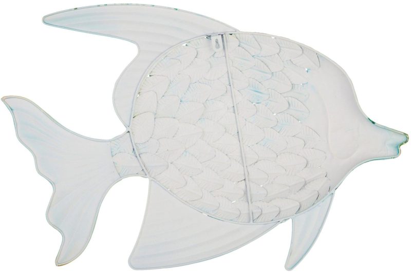 Outdoor Living | Wall Fish Decor Outdoor Living MULTI