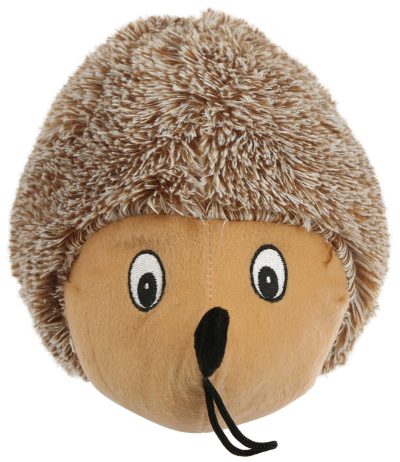 Pet | 12" Hedgehog Dog Toy Pet MULTI