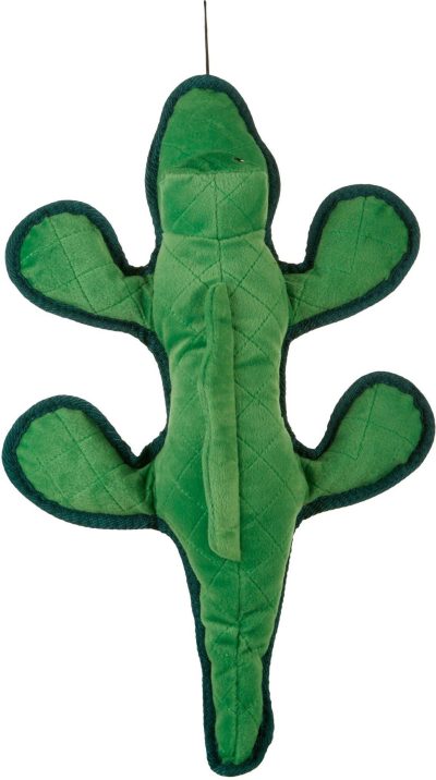 Pet | 19" Bite Me Alligator Dog Toy Pet GREEN