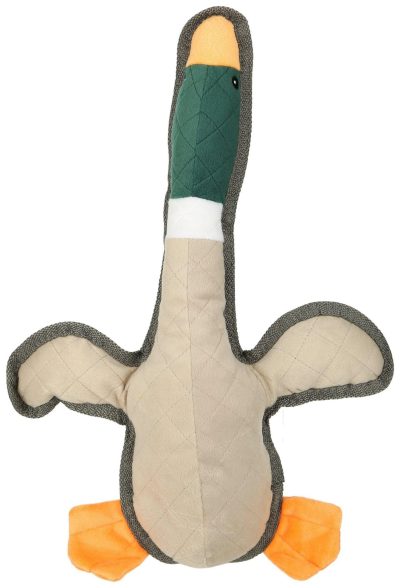 Pet | 19" Bite Me Mallard Duck Dog Toy Pet MULTI