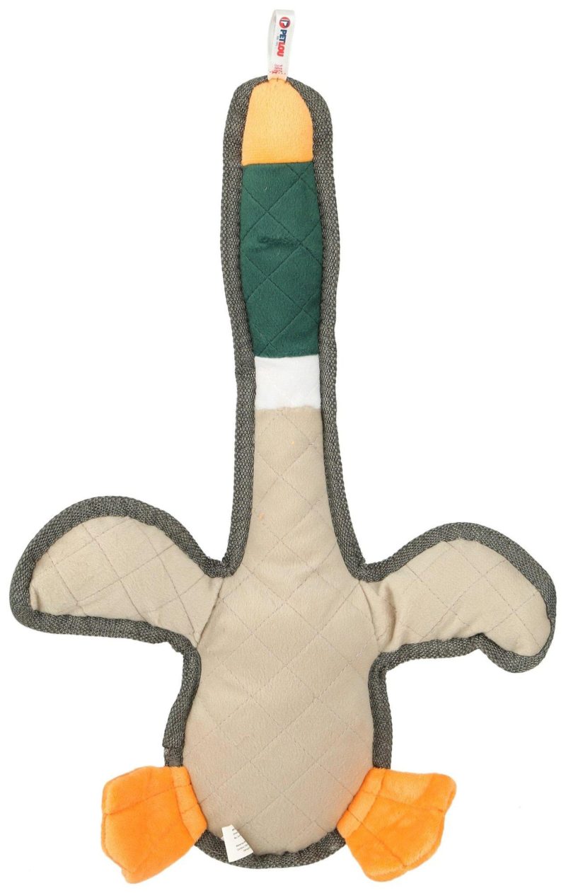 Pet | 19" Bite Me Mallard Duck Dog Toy Pet MULTI