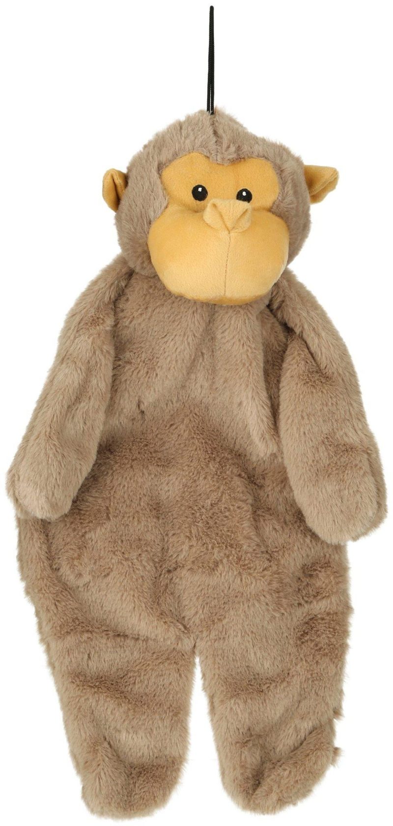 Pet | 19" Floppy Monkey Dog Toy Pet BROWN