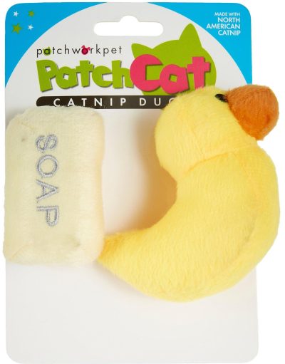 Pet | 2-Pk. Bath Time Catnip Toys Pet Pet