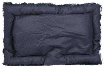 Pet | 36X23 Super Cozy Plush Pet Mat Pet NAVY