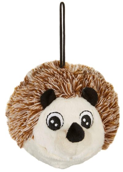 Pet | 4" Squeaky Hedgehog Dog Toy Pet Pet