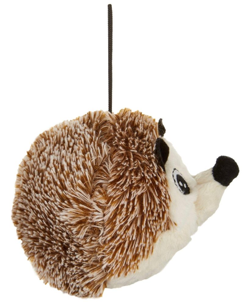 Pet | 4" Squeaky Hedgehog Dog Toy Pet Pet