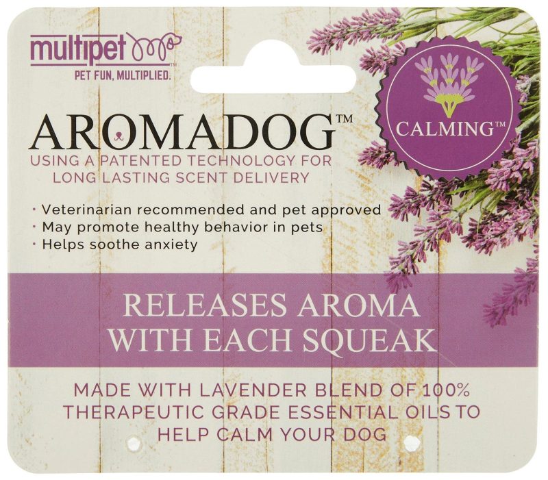 Pet | Aromadog Aroma Release Squeaker Toy Pet MULTI