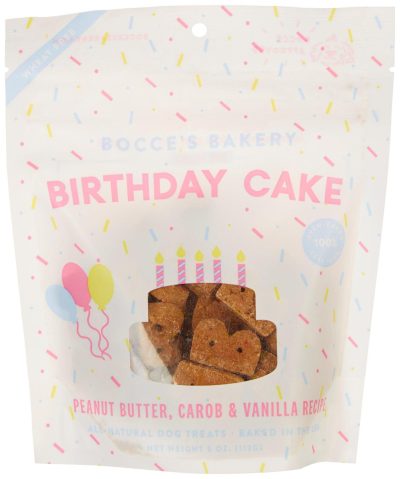 Pet | Birthday Cake Dog Treats Pet BROWN