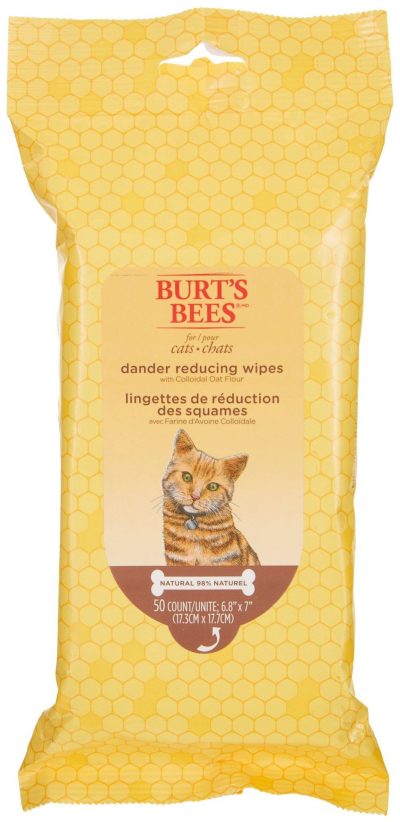 Pet | Dander Reducing Cat Wipes Pet Pet