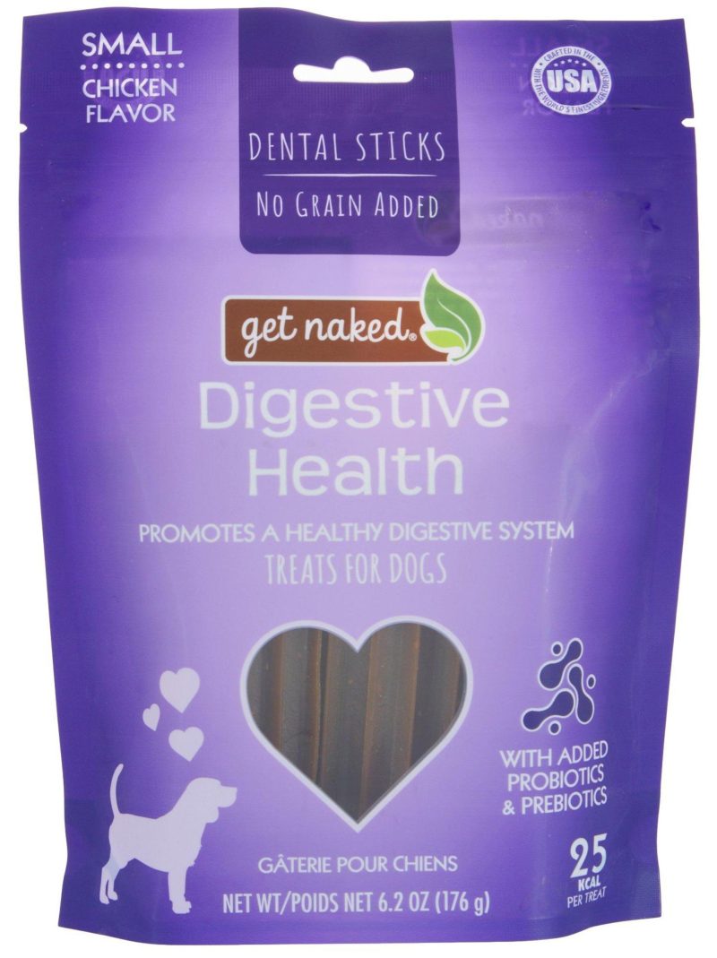 Pet | Digestive Health Small Dog Dental Sticks Pet Pet