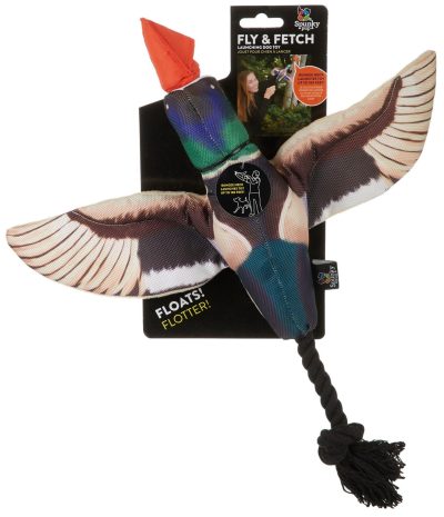 Pet | Fly & Fetch Bird Dog Toy Pet BROWN/GREEN