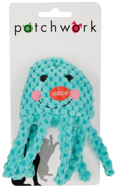 Pet | Jellyfish Dog Toy Pet BLUE