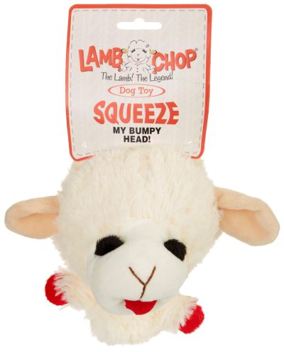 Pet | Lamb Chop Bumpy Head Dog Toy Pet Pet