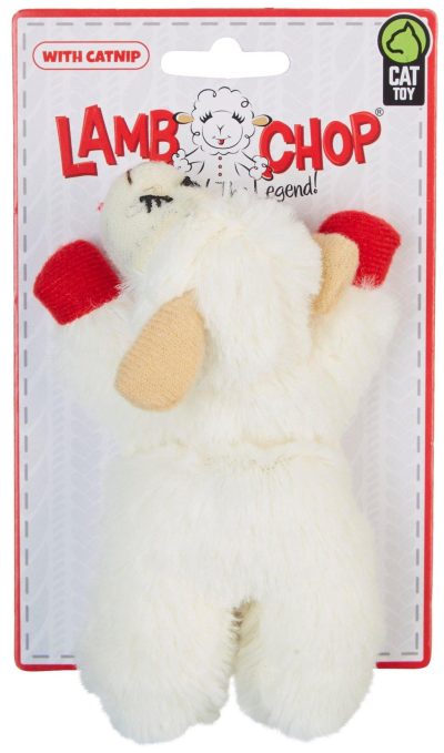 Pet | Lamb Chop Catnip Cat Toy Pet Pet