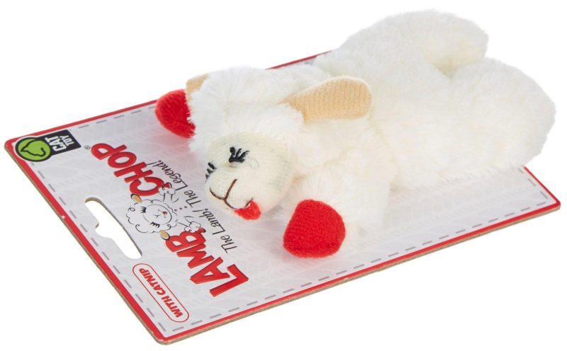 Pet | Lamb Chop Catnip Cat Toy Pet Pet