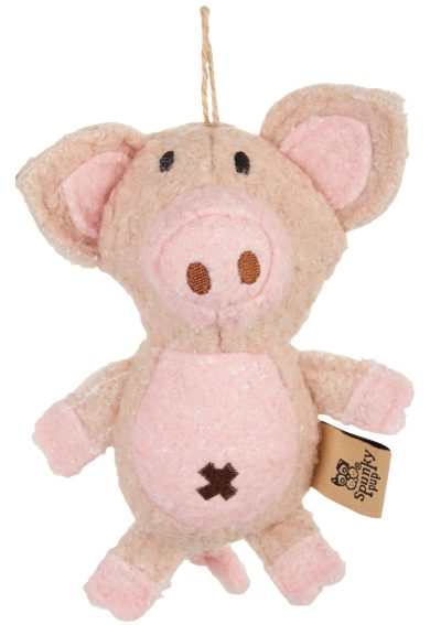 Pet | Mini Woolie Pig Dog Toy Pet Pet