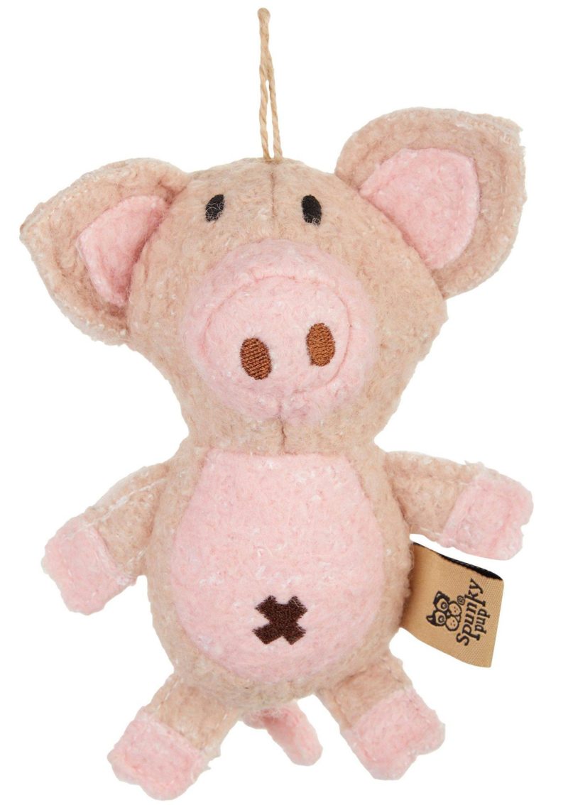 Pet | Mini Woolie Pig Dog Toy Pet Pet