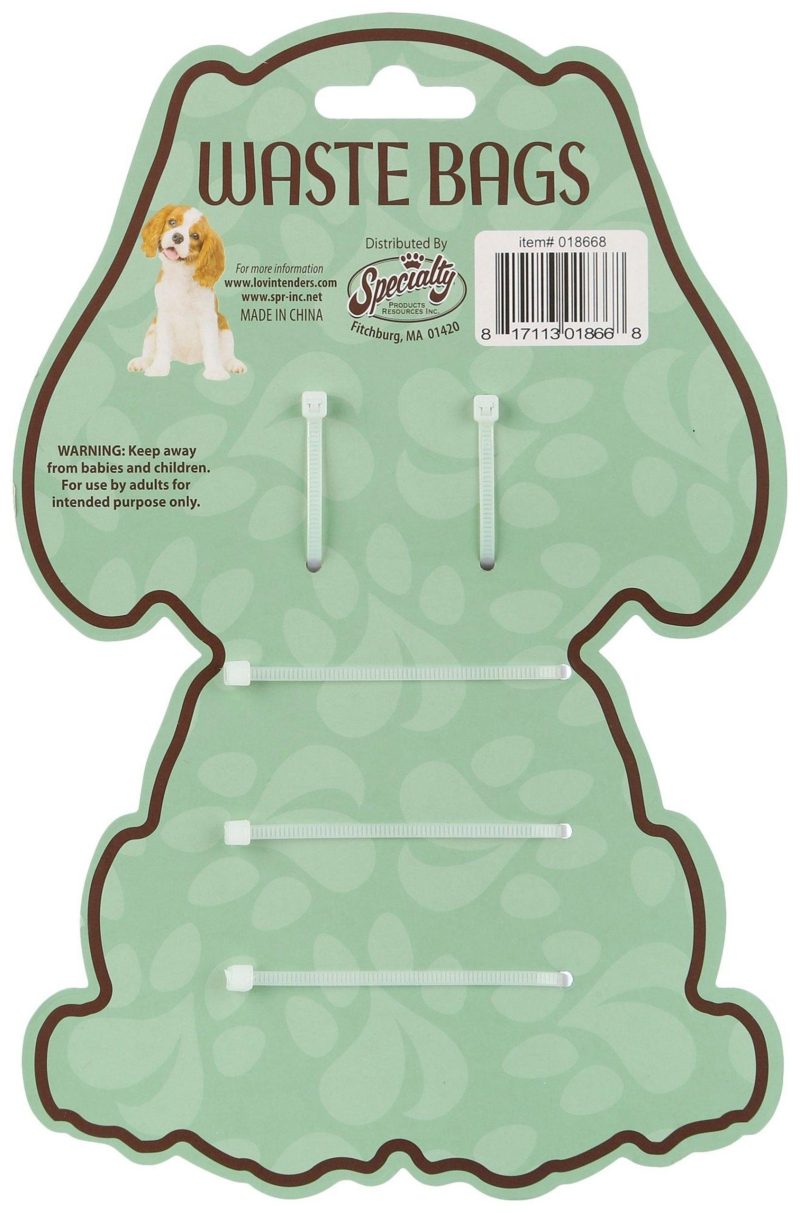 Pet | Pet Waste Bag And Dispenser Set Pet MULTI