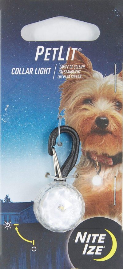 Pet | Petlit Collar Light Pet MULTI