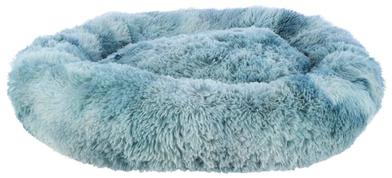 Pet | Shag Pet Bed Pet BLUE