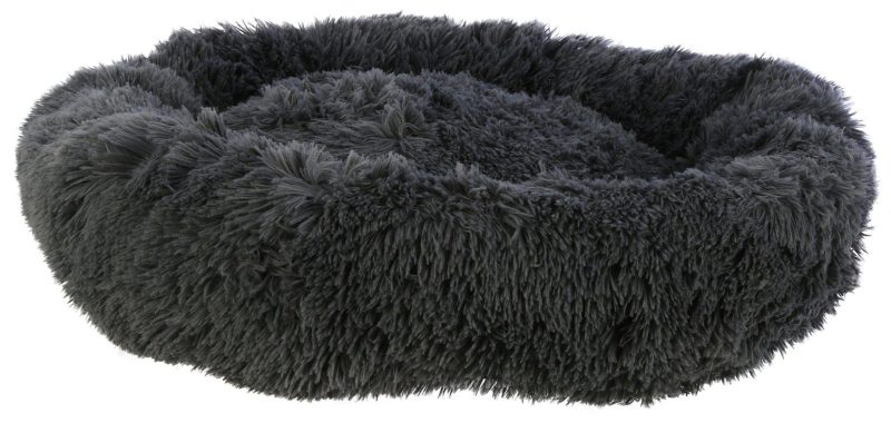 Pet | Shag Pet Bed Pet NAVY